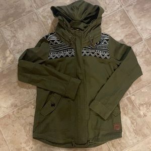 Roxy Winter Cloud jacket